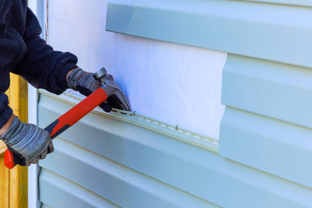 Trusted Emergency Siding Repair service in Haddonfield, NJ - Creative Siding